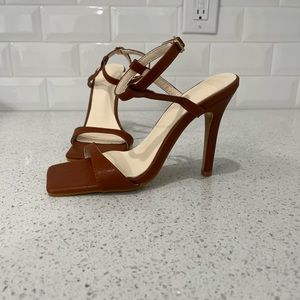 Minimalist Ankle Strap Sandals